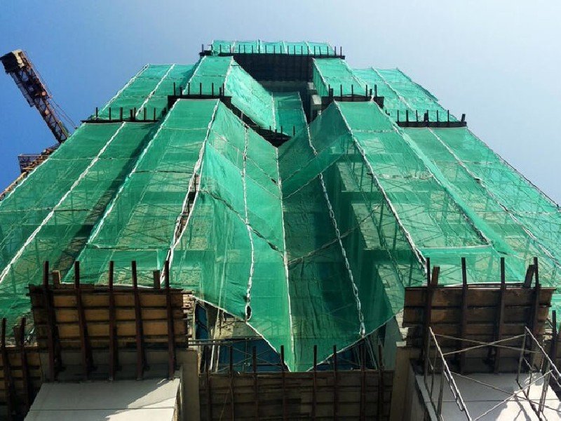 Buildoing safety nets